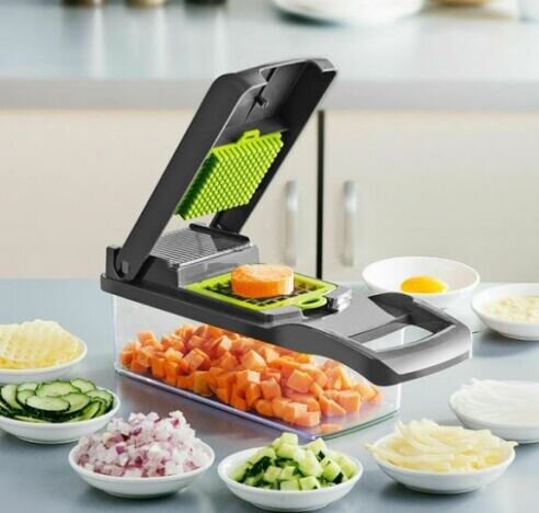 RAZATOARE VEGGIE SLICER