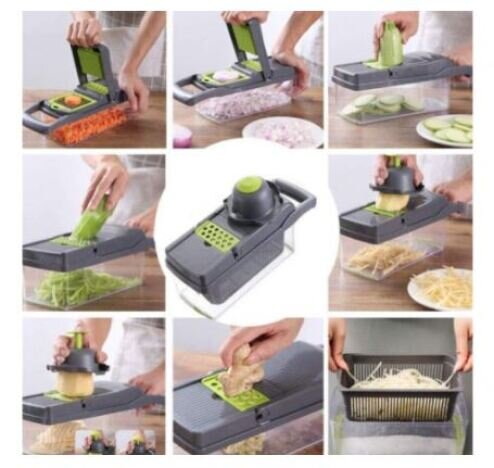 RAZATOARE VEGGIE SLICER